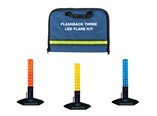 Flashback Three™ LED Flare Kit (Red)